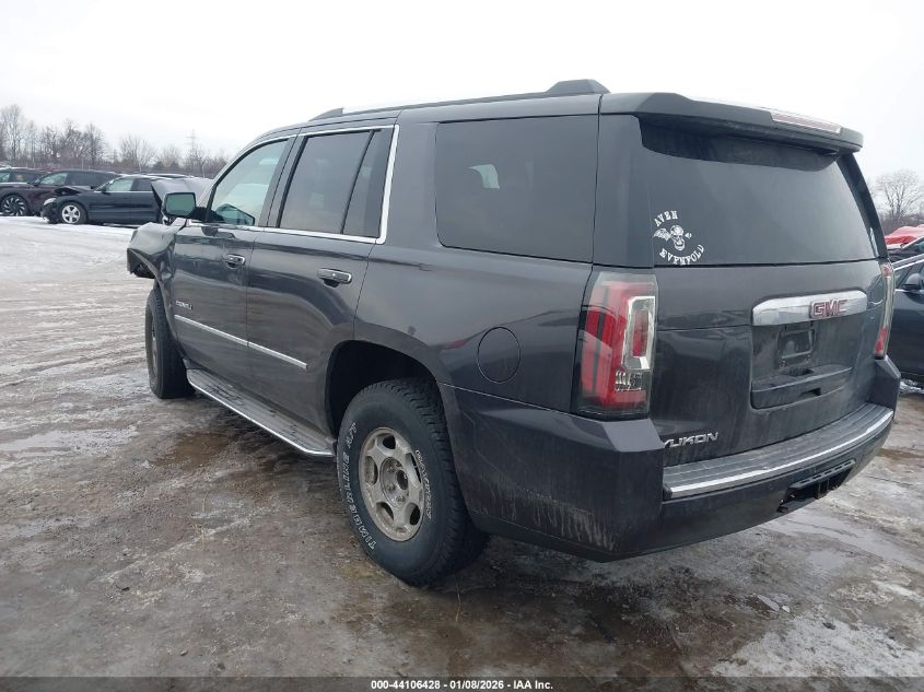 2015 GMC Yukon Denali