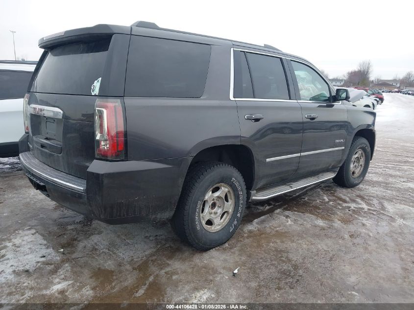 2015 GMC Yukon Denali