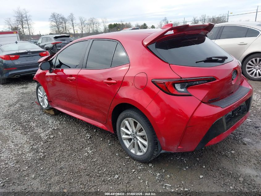 2023 Toyota Corolla Se