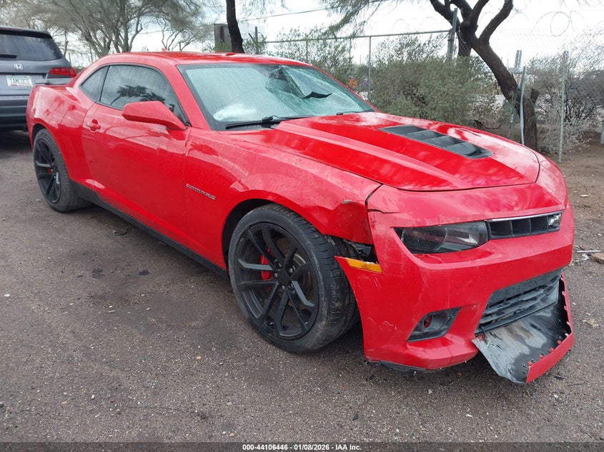 2015 Chevrolet Camaro 2Ss