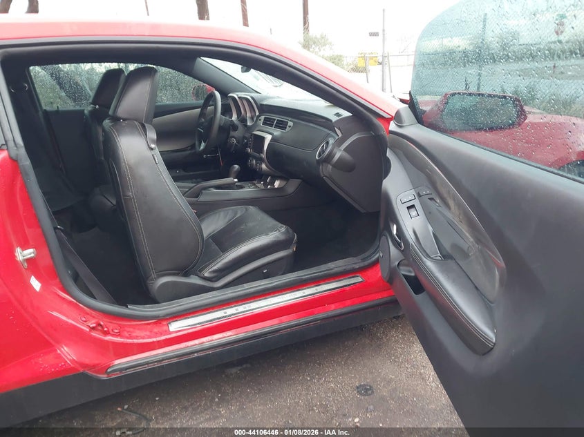 2015 Chevrolet Camaro 2Ss