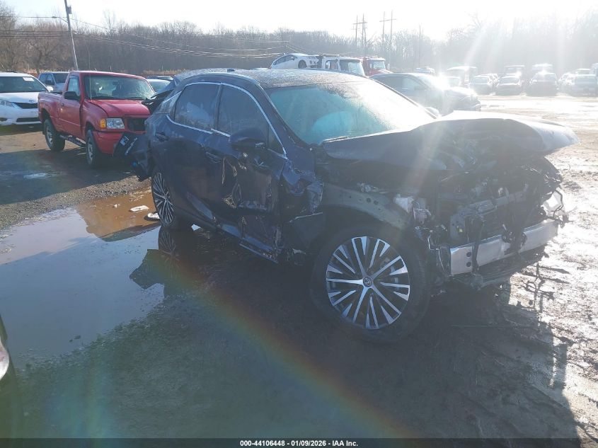 2026 Lexus Rx 350H Premium+