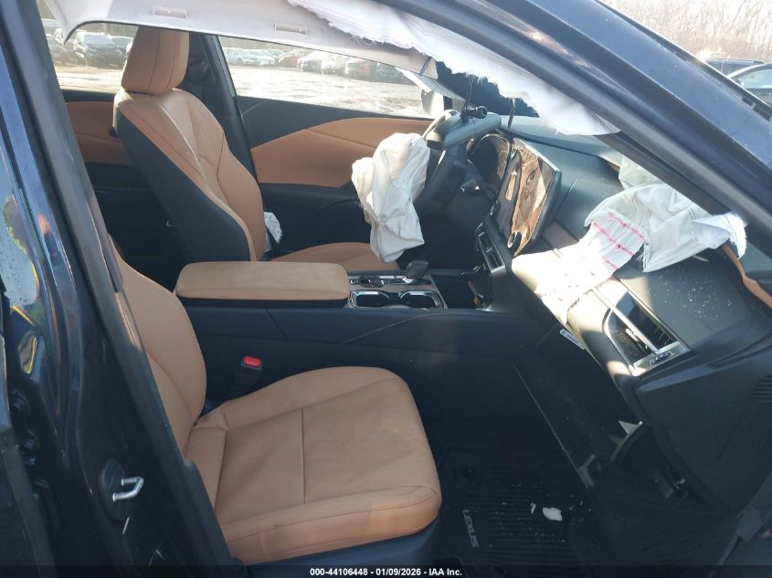 2026 Lexus Rx 350H Premium+