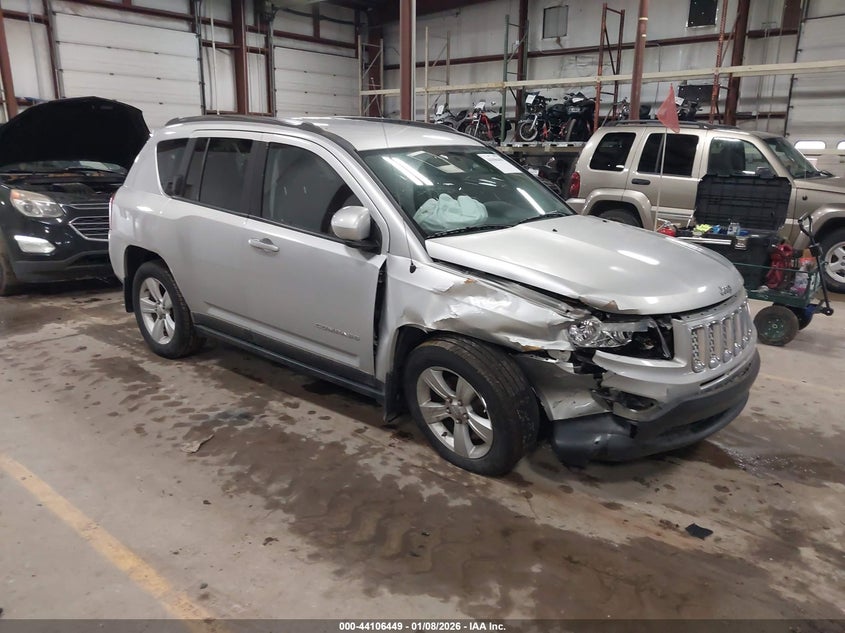 2014 Jeep Compass Sport/North
