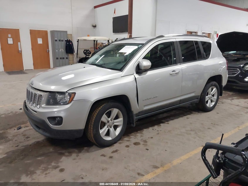 2014 Jeep Compass Sport/North