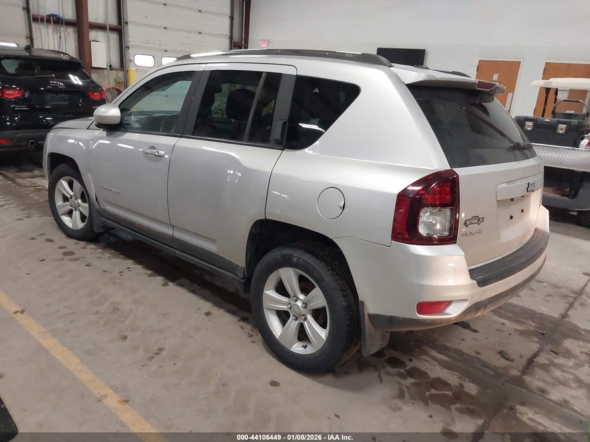 2014 Jeep Compass Sport/North