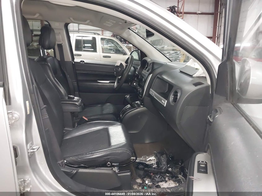 2014 Jeep Compass Sport/North