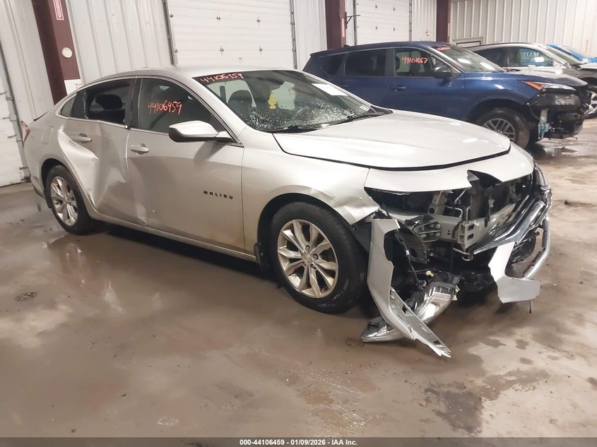 2021 Chevrolet Malibu Fwd Lt