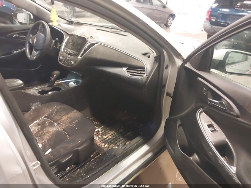 2021 Chevrolet Malibu Fwd Lt