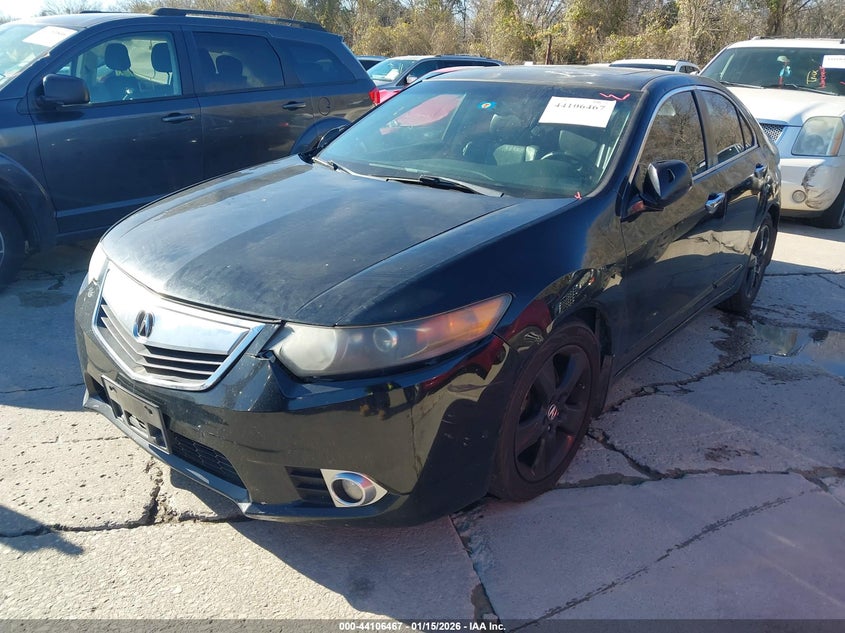 2011 Acura Tsx 2.4
