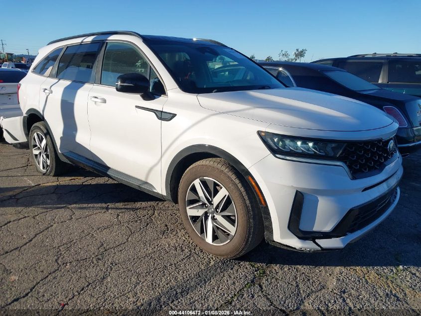 2021 Kia Sorento S