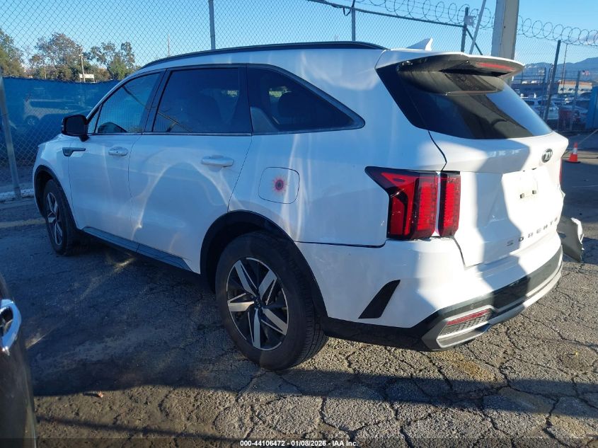 2021 Kia Sorento S
