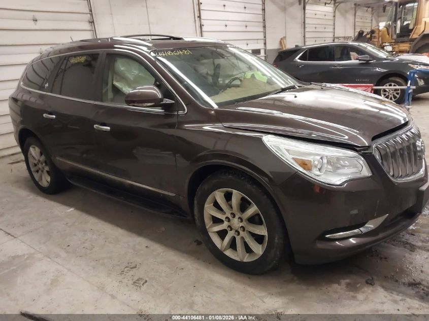 2016 Buick Enclave