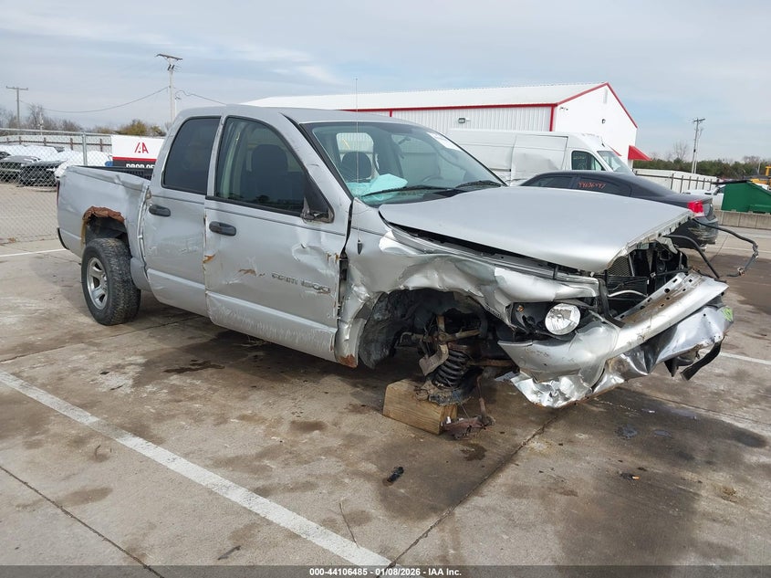 2003 Dodge Ram 1500 Slt/Laramie/St