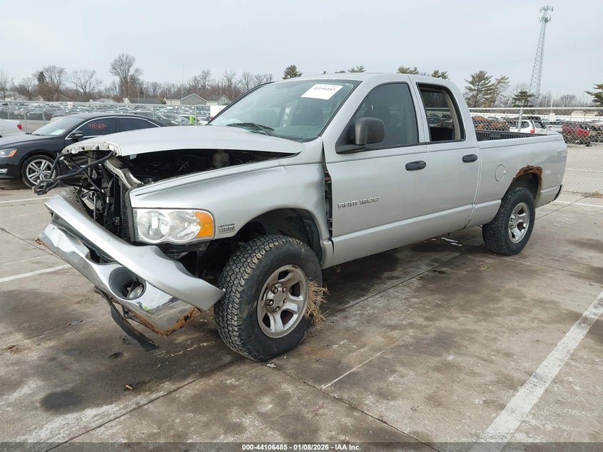 2003 Dodge Ram 1500 Slt/Laramie/St