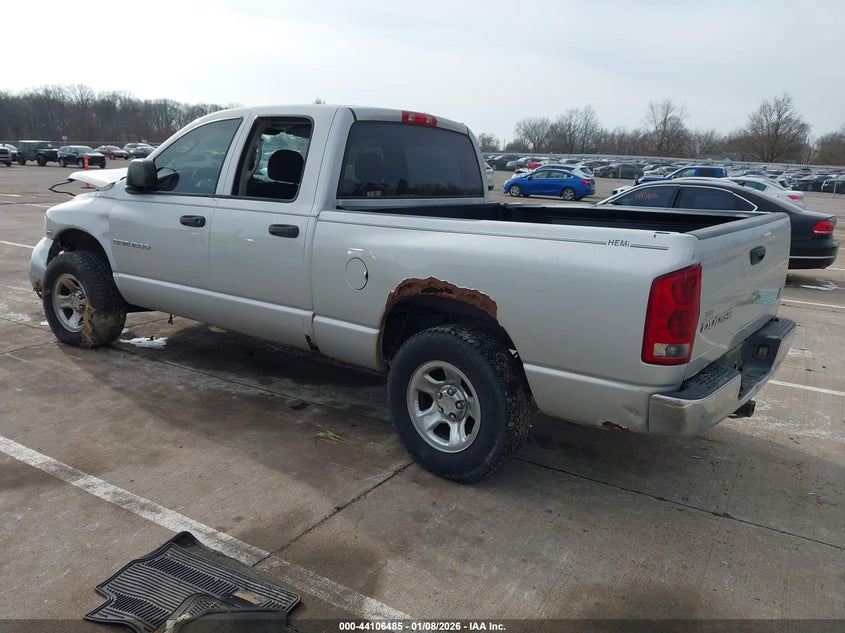 2003 Dodge Ram 1500 Slt/Laramie/St