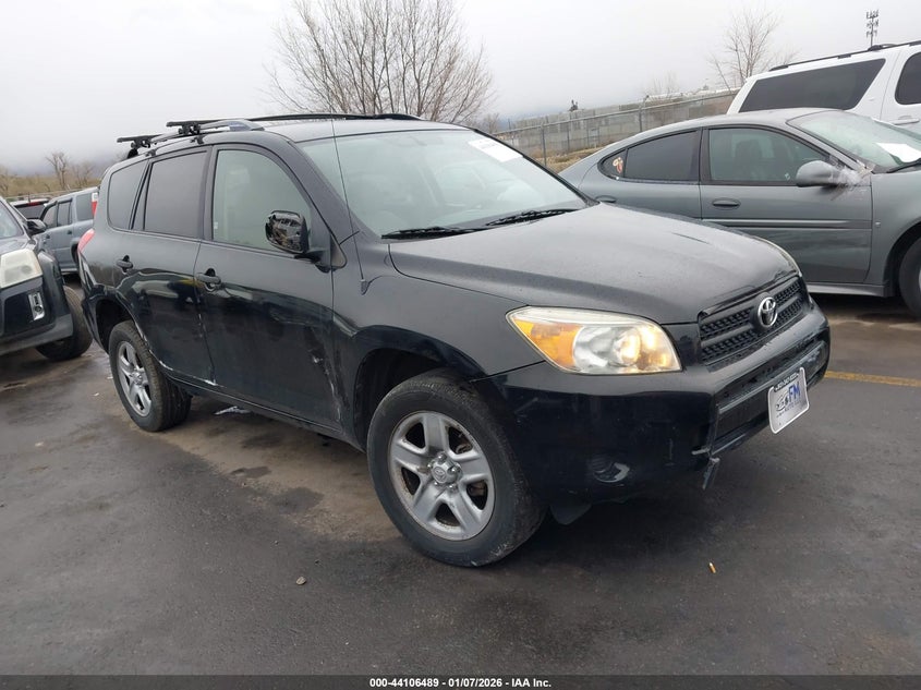 2007 Toyota Rav4