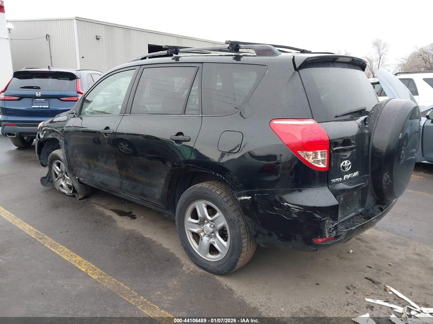 2007 Toyota Rav4