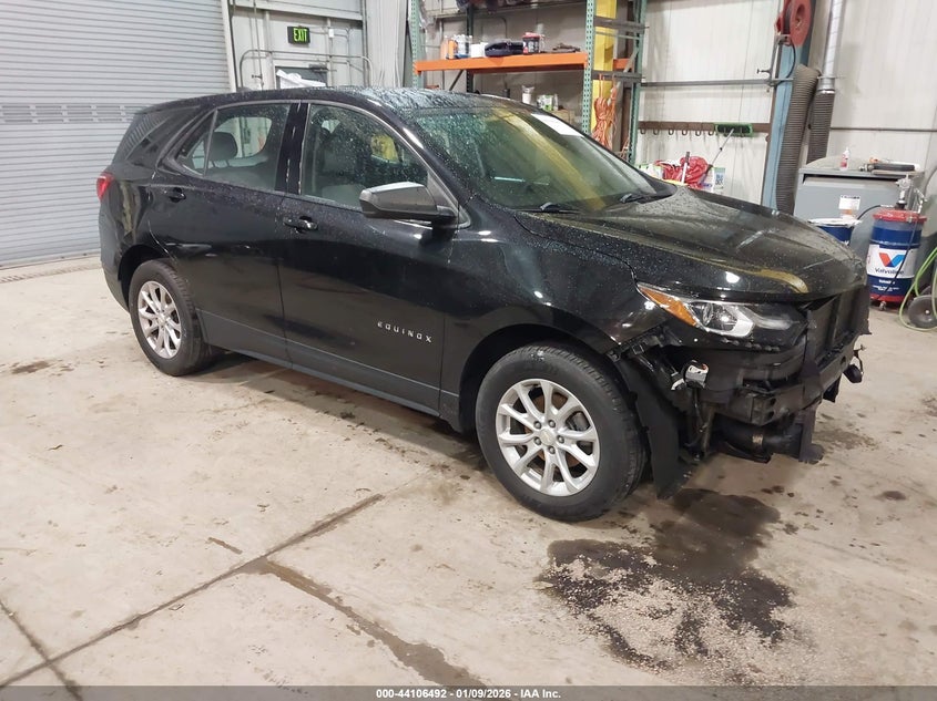2019 Chevrolet Equinox Ls