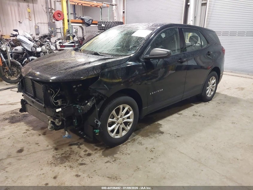 2019 Chevrolet Equinox Ls