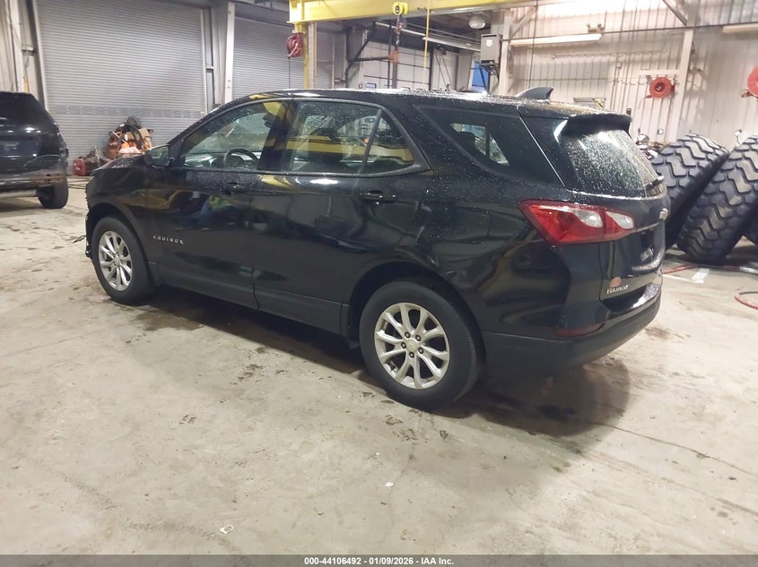 2019 Chevrolet Equinox Ls