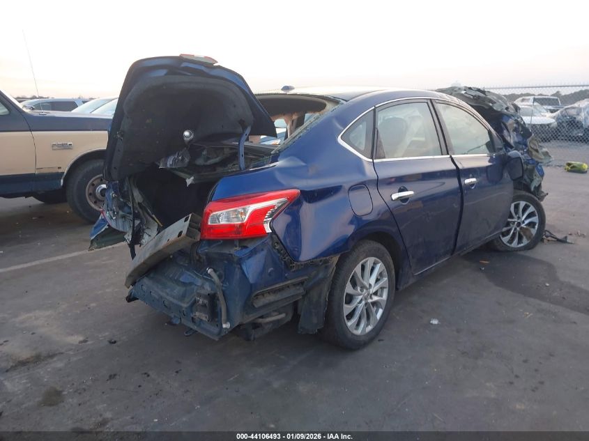 2018 Nissan Sentra Sv