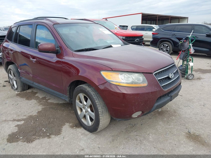 2009 HYUNDAI SANTA FE LIMITED