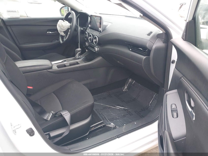 2024 Nissan Sentra Sv Xtronic Cvt