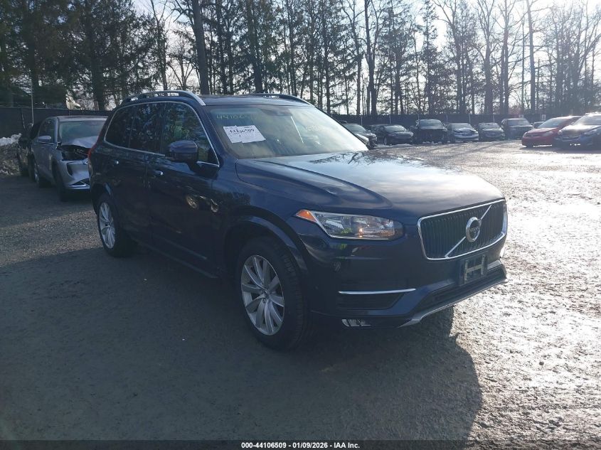 2016 Volvo XC90