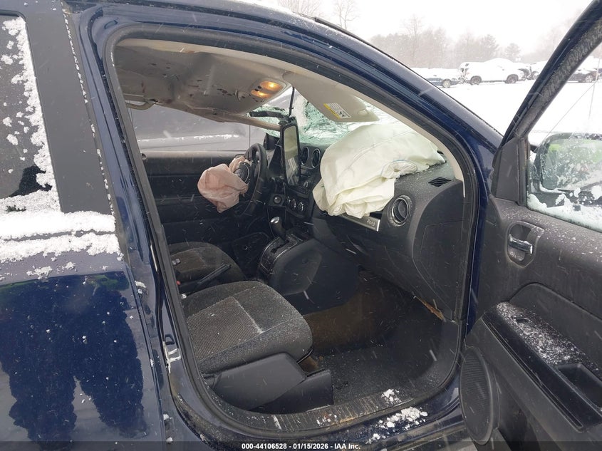 2017 Jeep Compass Sport 4X4