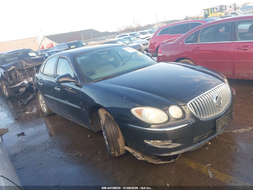 2008 Buick LaCrosse