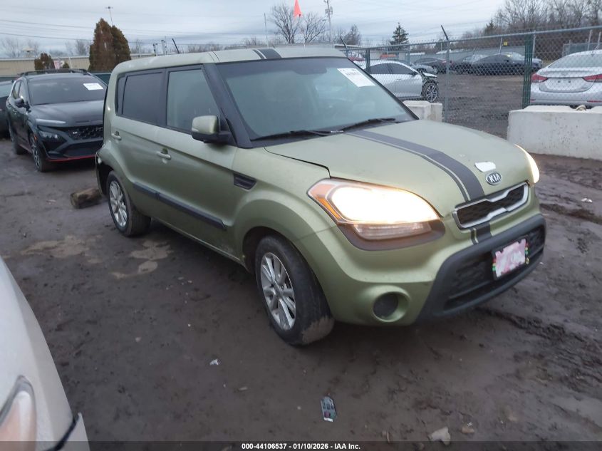 2012 Kia Soul