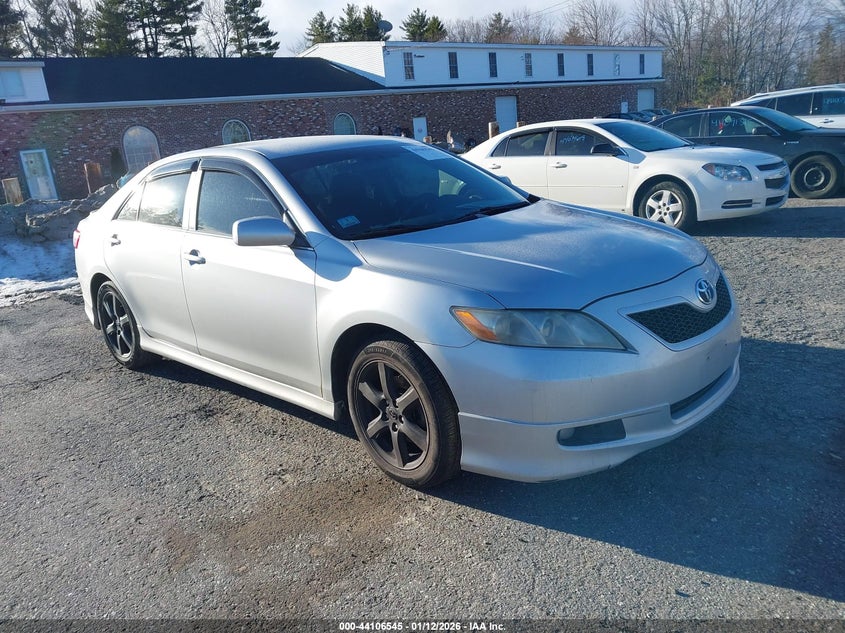 2007 Toyota Camry Se