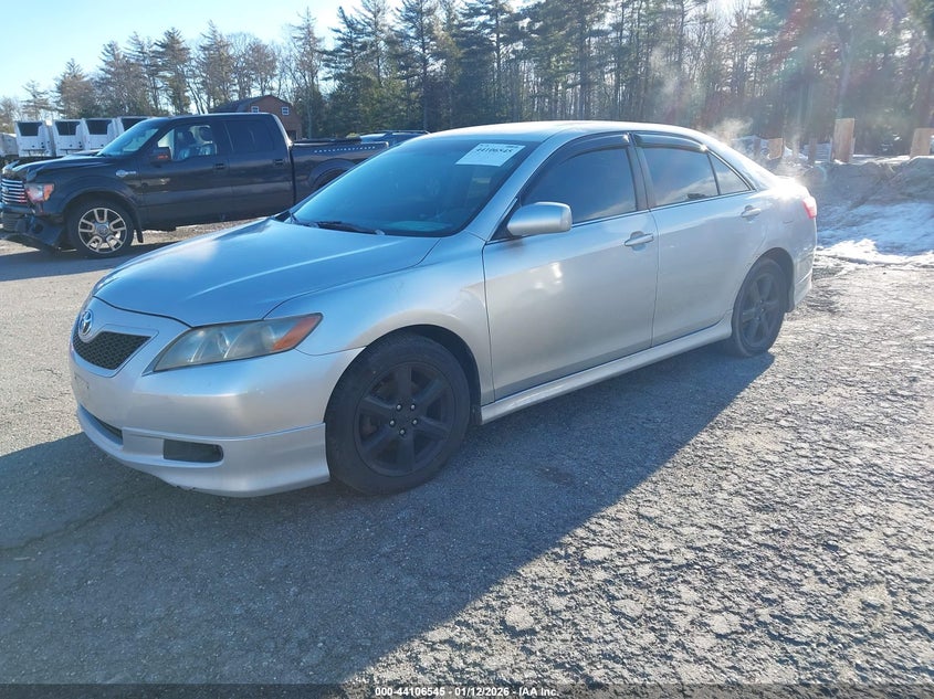 2007 Toyota Camry Se