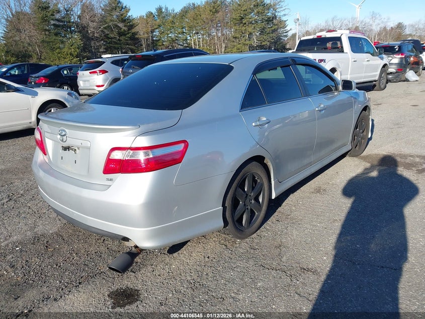 2007 Toyota Camry Se