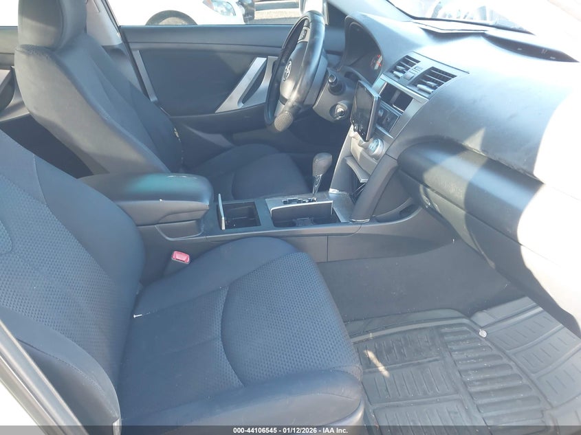 2007 Toyota Camry Se