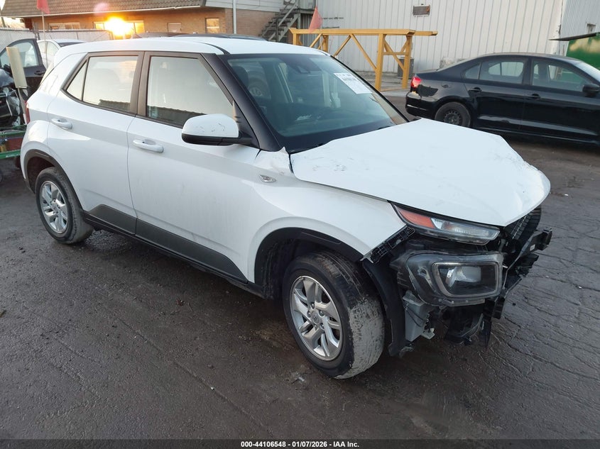 2021 Hyundai Venue Se