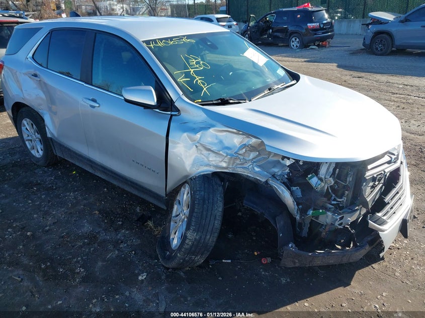 CHEVROLET EQUINOX AWD LT 2021