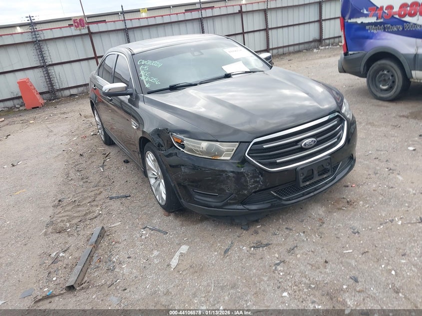 2018 Ford Taurus Limited
