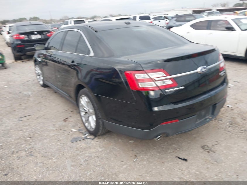 2018 Ford Taurus Limited