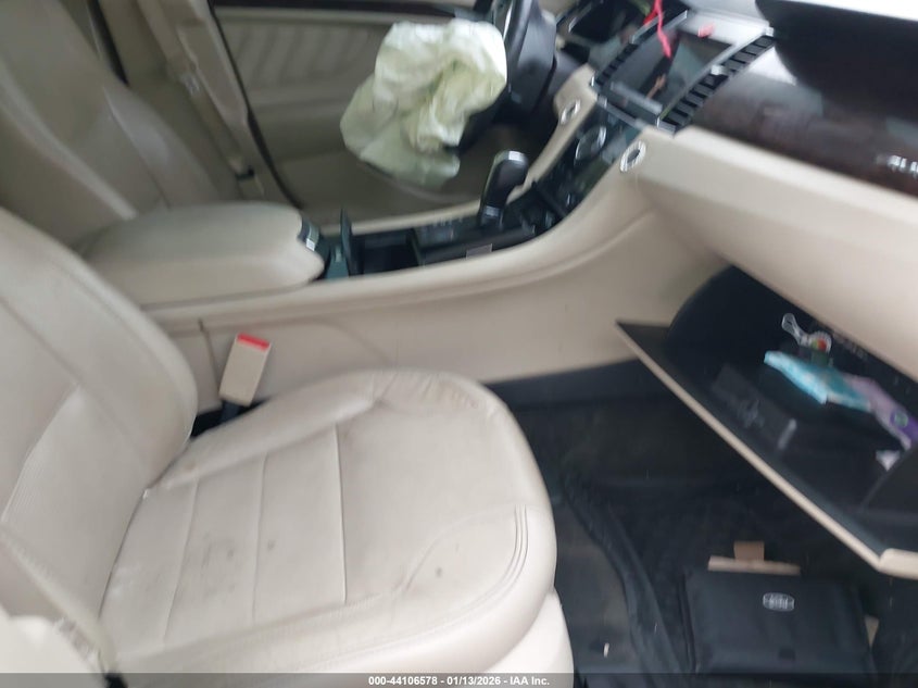 2018 Ford Taurus Limited