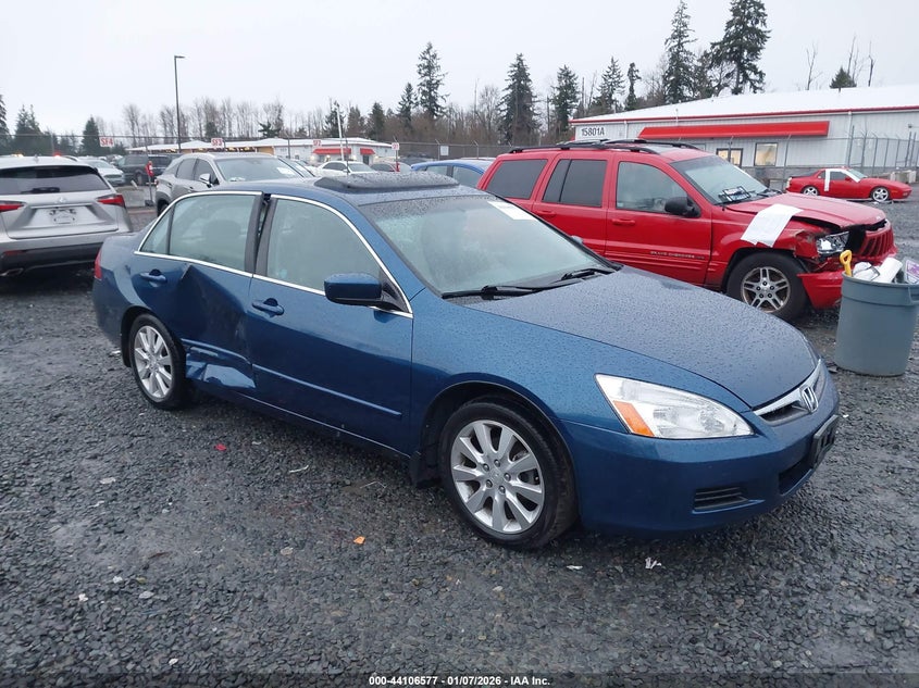 2006 Honda Accord 3.0 Ex