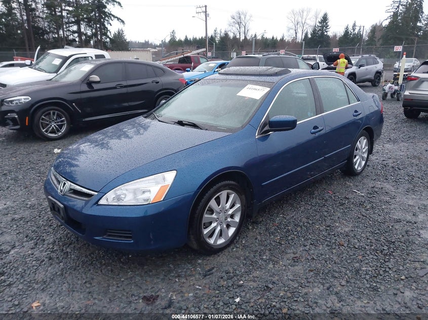 2006 Honda Accord 3.0 Ex