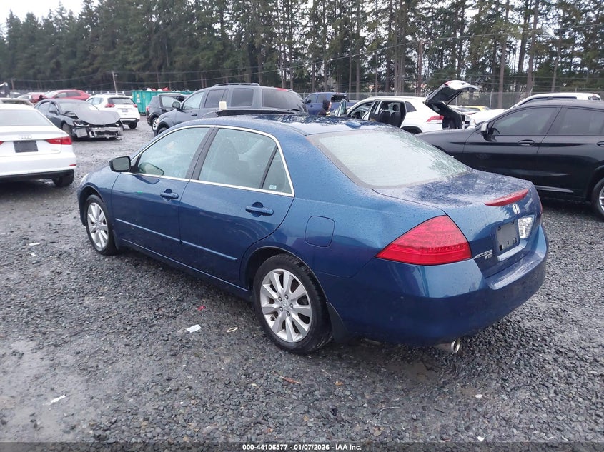 2006 Honda Accord 3.0 Ex