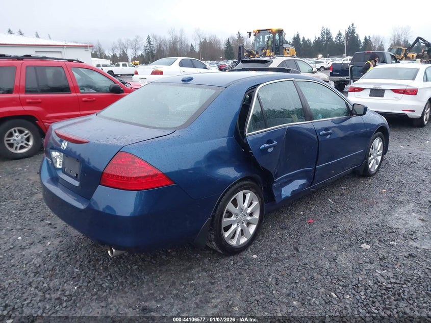 2006 Honda Accord 3.0 Ex