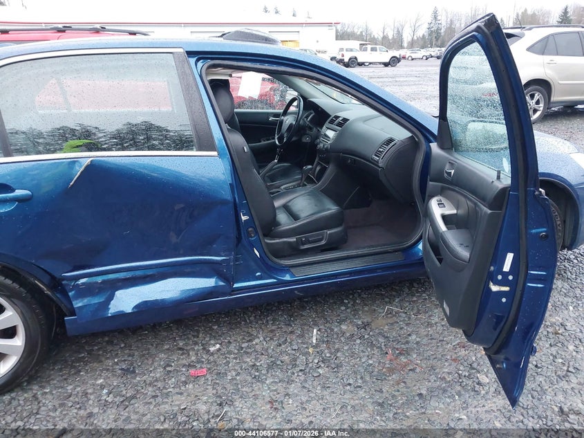 2006 Honda Accord 3.0 Ex