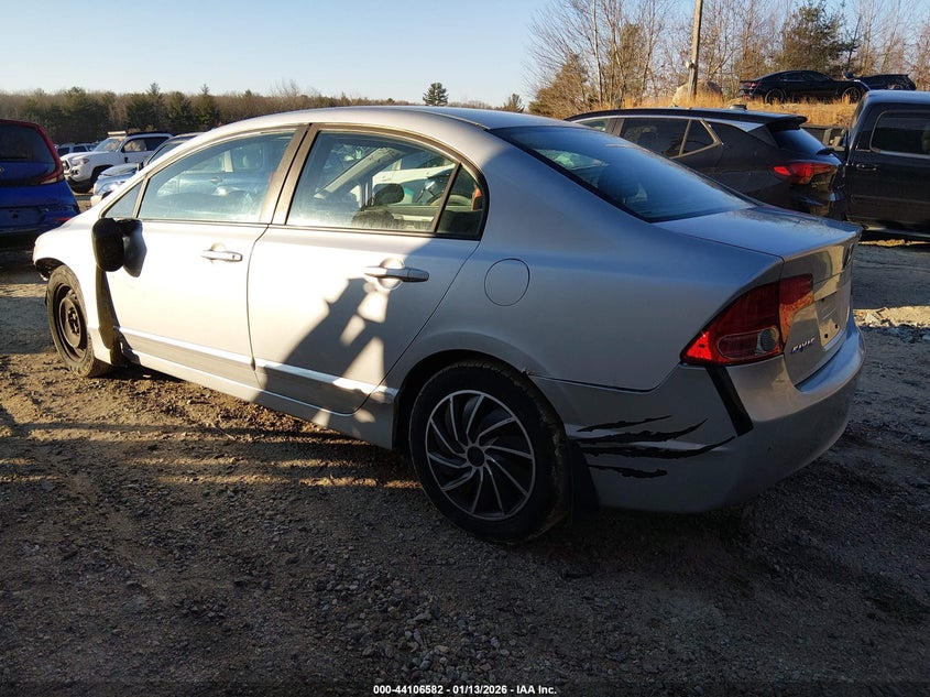 2008 Honda Civic Lx