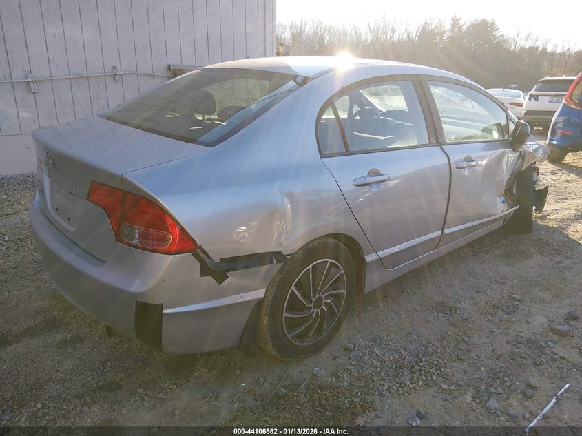 2008 Honda Civic Lx