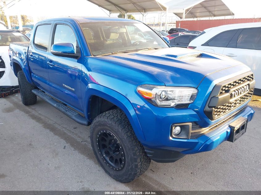 2017 Toyota Tacoma