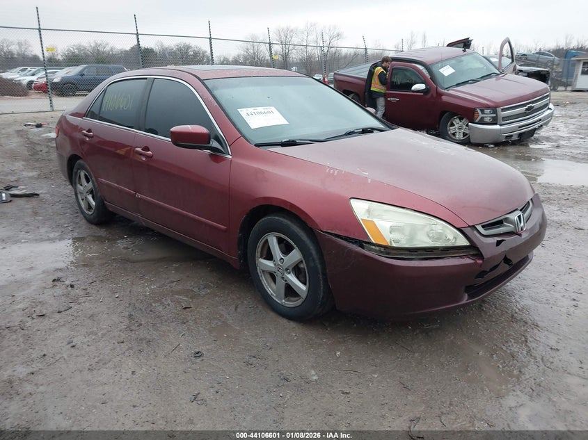 1HGCM56864A049149 2004 Honda Accord 2.4 Ex auction photo 1
